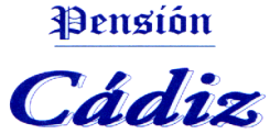 Pensi&oacute;n C&aacute;diz