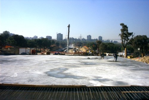 Lnea 10 del Metro, hacia Alcorcn