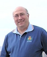 Jos Mosqueda, Presidente del Club de Tiro Alcorcn
