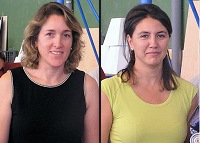 Pilar y Teresa